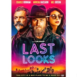 DVD หนังใหม่ เสียงไทยมาสเตอร์ Last Looks คดีป่วนพลิกฮอลลีวู้ด