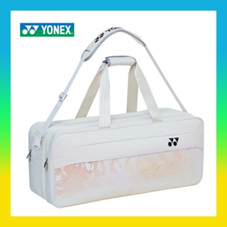 ใหม่ YoneYonex กระเป๋าเป้สะพายหลัง กระเป๋าสะพายไหล่ กระเป๋าถือ ความจุขนาดใหญ่ สไตล์เกาหลี เหมาะกับการเล่นกีฬา แบดมินตัน เทนนิส สําหรับผู้ชาย และผู้หญิง 2022