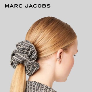 MARC JACOBS THE MONOGRAM JACQUARD SCRUNCHIE J509M03FA22299