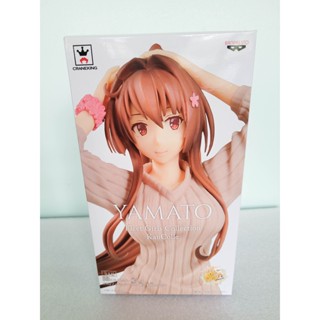 Figure Kantai Collection Yamato Plain Clothes ลิขสิทธิ์แท้