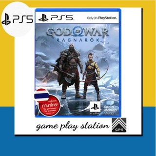 ps5 god of war ragnarok ( english zone 3 ) zone ซับไทย / zone 3 ซับอังกฤษ / zone 2 ซับอังกฤษ