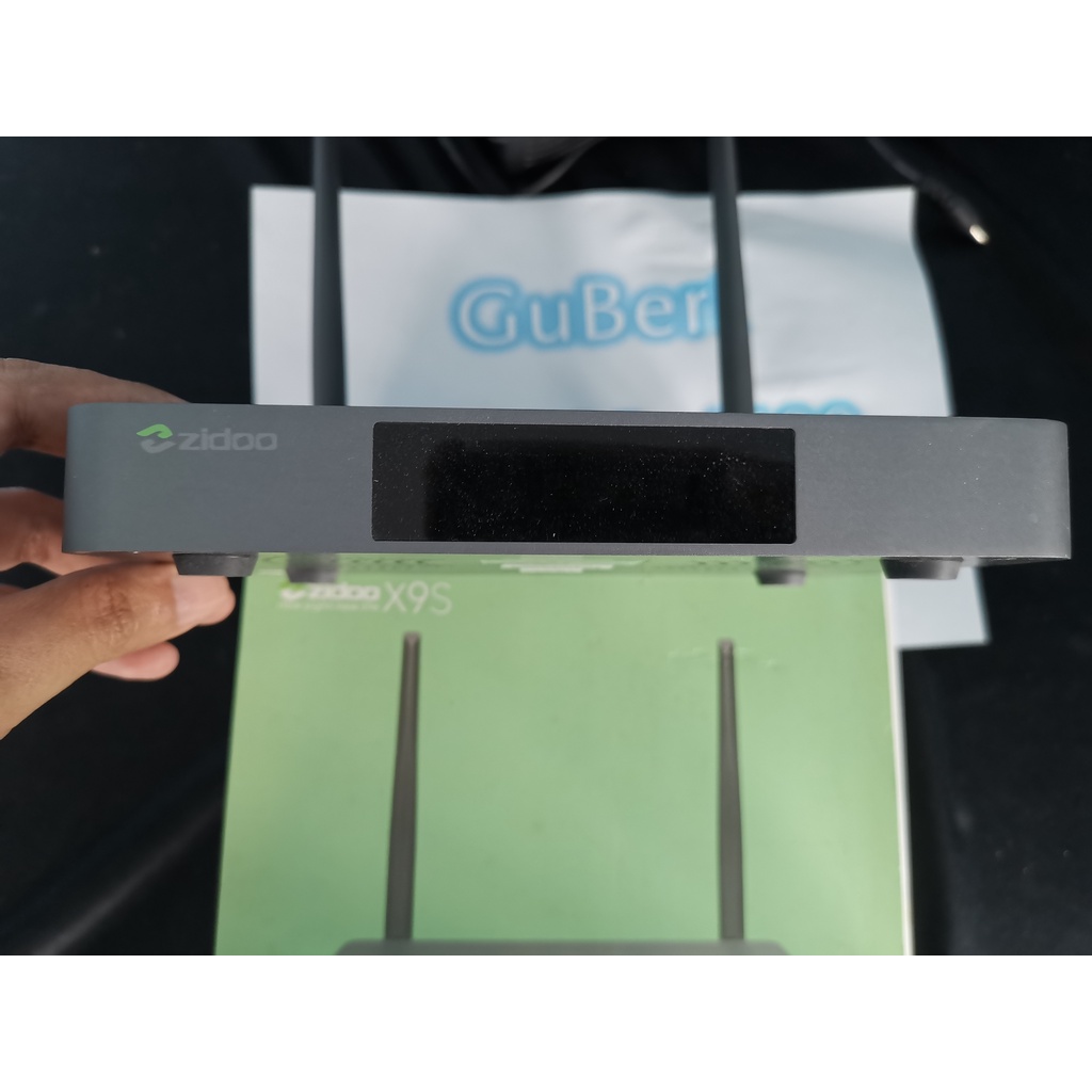 Android box Zidoo X9s