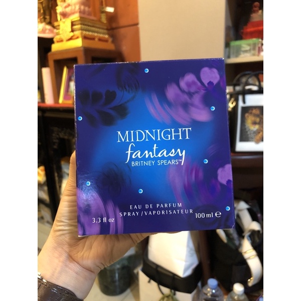 นำ้หอมMidnight fantasy Britney spears