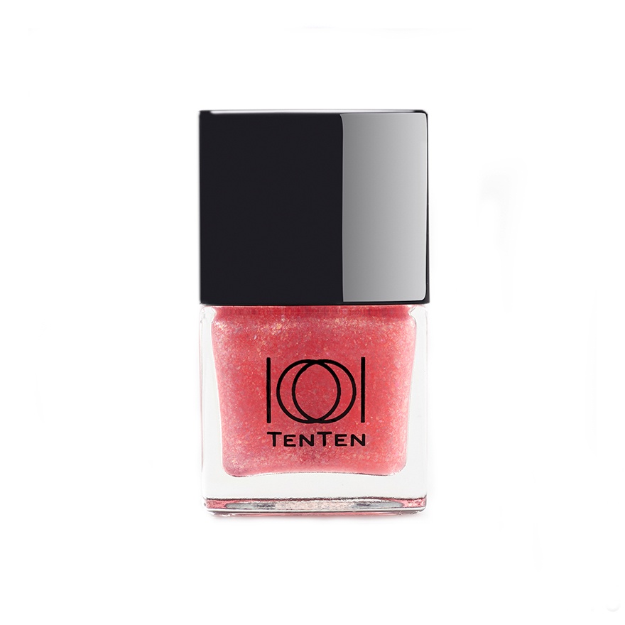 Ten Ten Nail Color 12ml Glitter TTW51 เท็นเท็น เนลคัลเลอร์ สีกลิตเตอร์  #TTW51