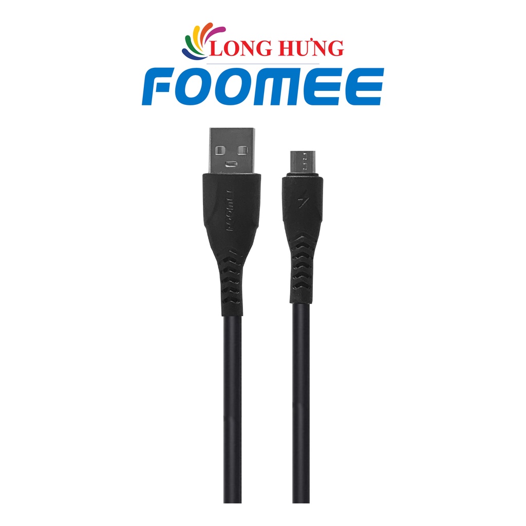 สาย Foomee Micro USB 1m NT20 - สินค ้ าของแท ้