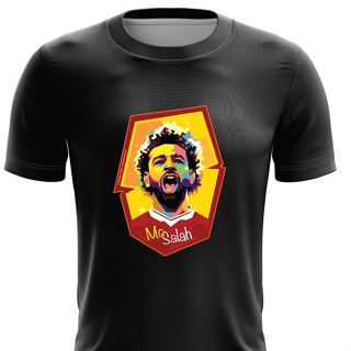 เสื้อยืด ลาย Liverpool FC แบบแห้งเร็ว ไซซ์ XS -7XL (ดีไซน์ 3)