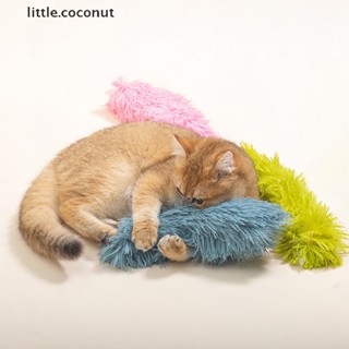 [little.coconut] ของเล่นตุ๊กตามะพร้าว กันกัด บรรเทาความเครียด สําหรับสัตว์เลี้ยง แมว