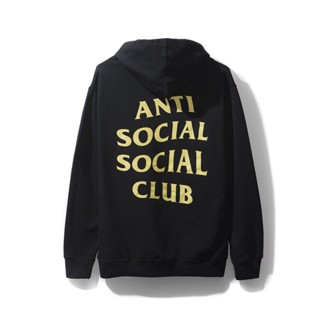 Anti Social Social Club DAB Black Hoodie