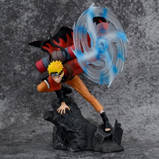 โมเดลฟิกเกอร์นารูโตะ GK Naruto GK Spiral Maru Naruto สําหรับตกแต่ง