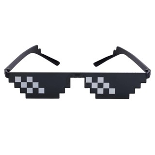 แว่นตา Thug Life Pixel Eyeglasses