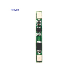 Fstyzx 3A 2S BMS 18650 Li-ion ลิเธียม 3.7V แผงวงจรป้องกันเครื่องชาร์จบอร์ด PCM FY