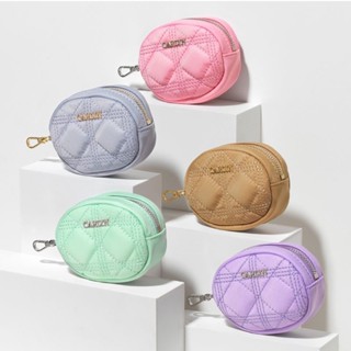 ( พร้อมส่ง ) Carlyn Reeve Pouch