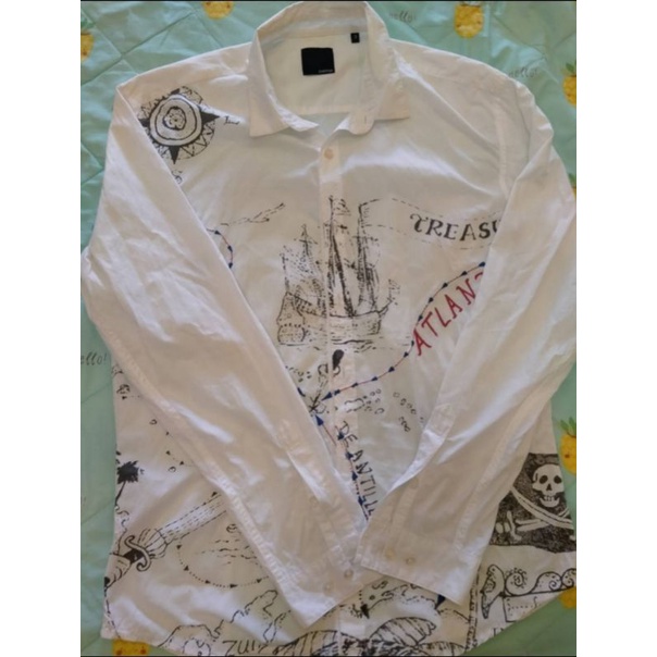 เสื้อเชิ๊ต ชาย DAPPER ✌️