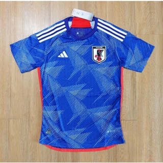 !!!เสื้อบอล เกรดนักเตะ ทีมชาติ ญี่ปุ่น Japan Player Kit 2022/23 (พร้อมส่ง)