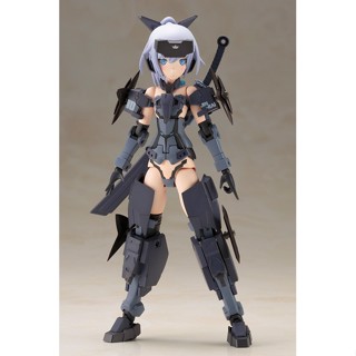 พร้อมส่ง FRAME ARMS GIRL JINRAI Indigo Ver.