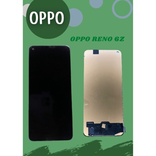 หน้าจอ Oppo Reno6z แถมฟรี!! ชุดไขควง+ ฟิม+กาวติดจอ อะไหล่มือถือ คุณภาพดี PU MOBILE