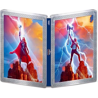 Thor Love and Thunder steelbook