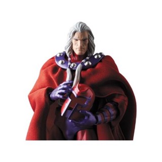 MAFEX No.128 X-MEN MAGNETO (COMIC Ver.) JAPAN OFFICIAL Action Figure ZA-456