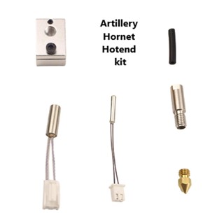 Artillery hornet Hotend kit.