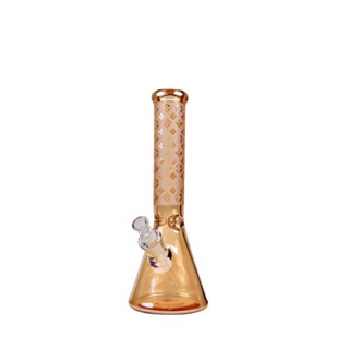 40cm Luxury Logo 7mm Beaker Bong รายละเอียดสินค้าอยู่ด้านล่าง