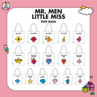 Tote Bag (Mr.Men Little Miss)