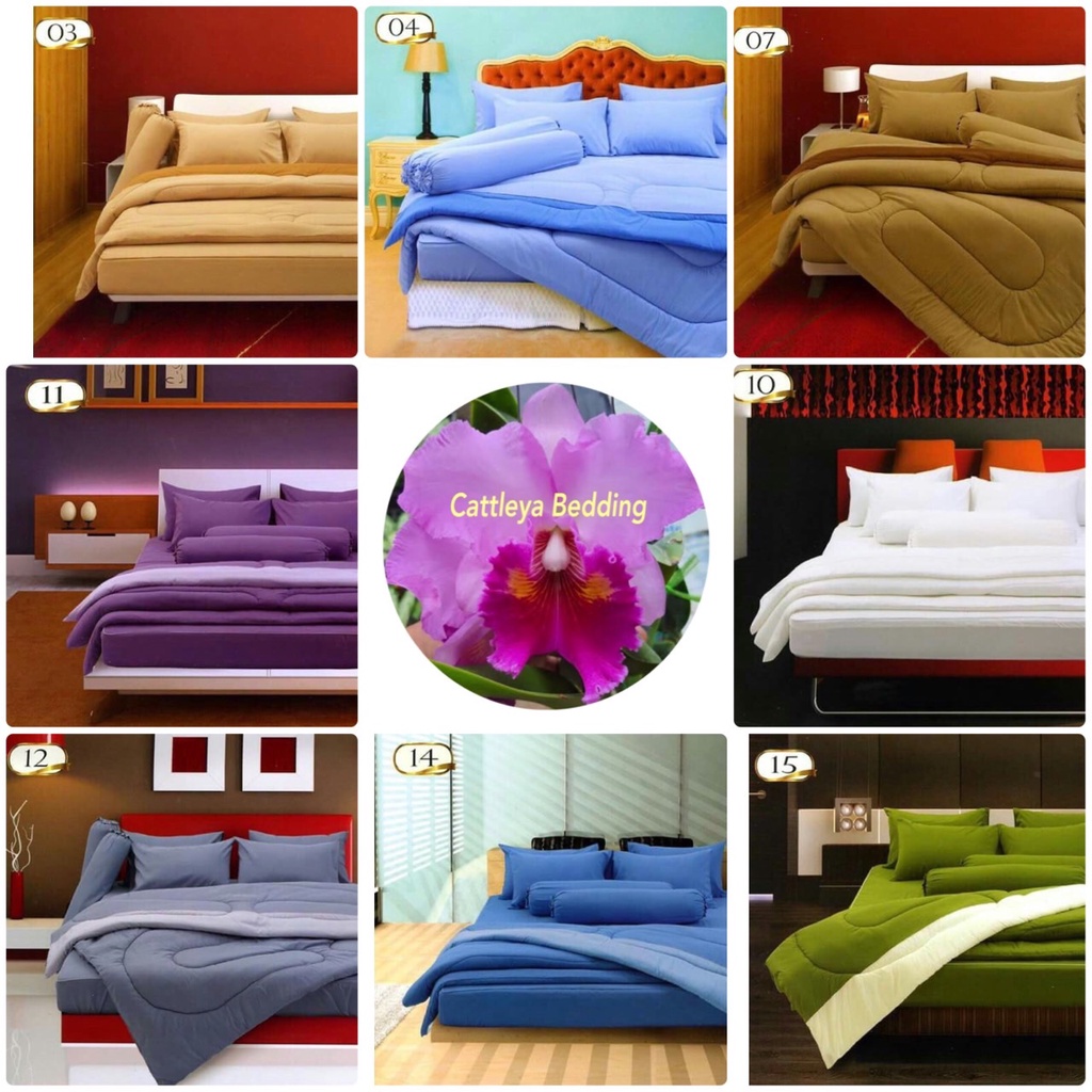 FAIR LADY s16-33 ผ้าปูที่นอน(ไม่รวมผ้าห่มนวม) 3.5ฟุต 5ฟุต 6 ฟุต summerwind  แฟร์เลดี้ รัดมุม 3 ขิ้น 