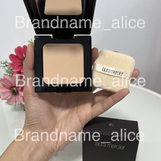 แท้💯 Laura Mercier Foundation Powder เบอร์ 2 พร้อมพัฟค่ะ