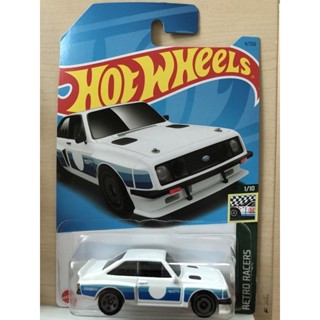 Hotwheels Ford Escort Rs2000(A23)