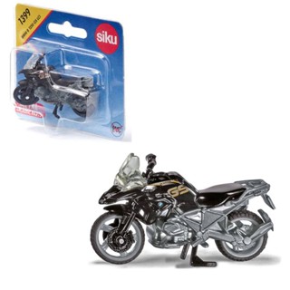 Siku(ซิกุ)BMW R 1250 GS LCI ของสะสมโมเดลรถเหล็กซิกุ รหัสSK1399