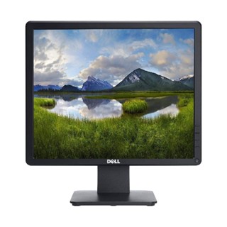 Dell Monitor E1715S, 17.0" (จอคอมพิวเตอร์) ความละเอียด 1280x1024, TN, DP+VGA