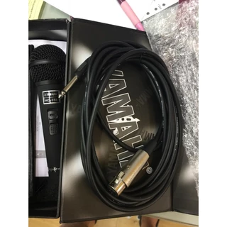 Yamaha HC-35S Professional Microphone ไมโครโฟนสำหรับร้องเพลง ประกัน 3 เดือน
