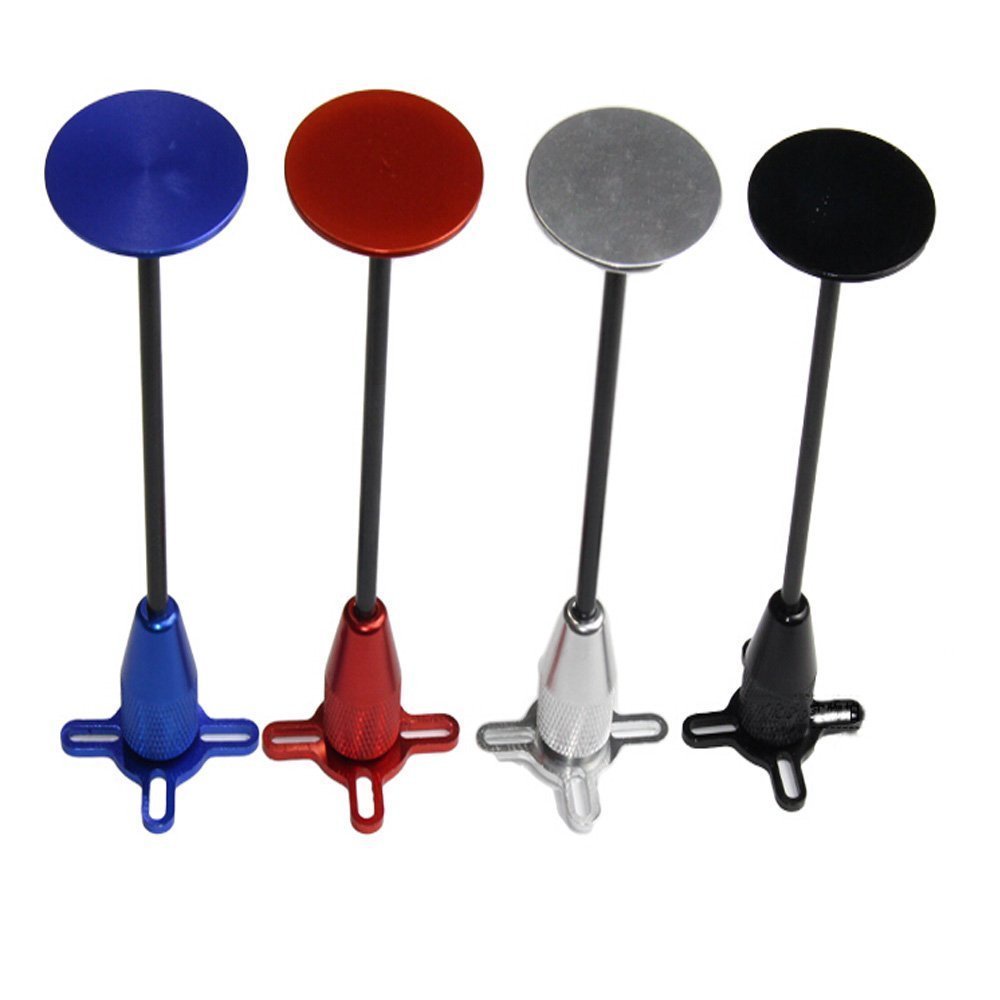 เสาอากาศโลหะ GPS แบบพับได้ สําหรับโดรน APM Naza Pixhawk 6M 7M M8N F450 S500 FPV QAV250 YS X4 X6 DJI