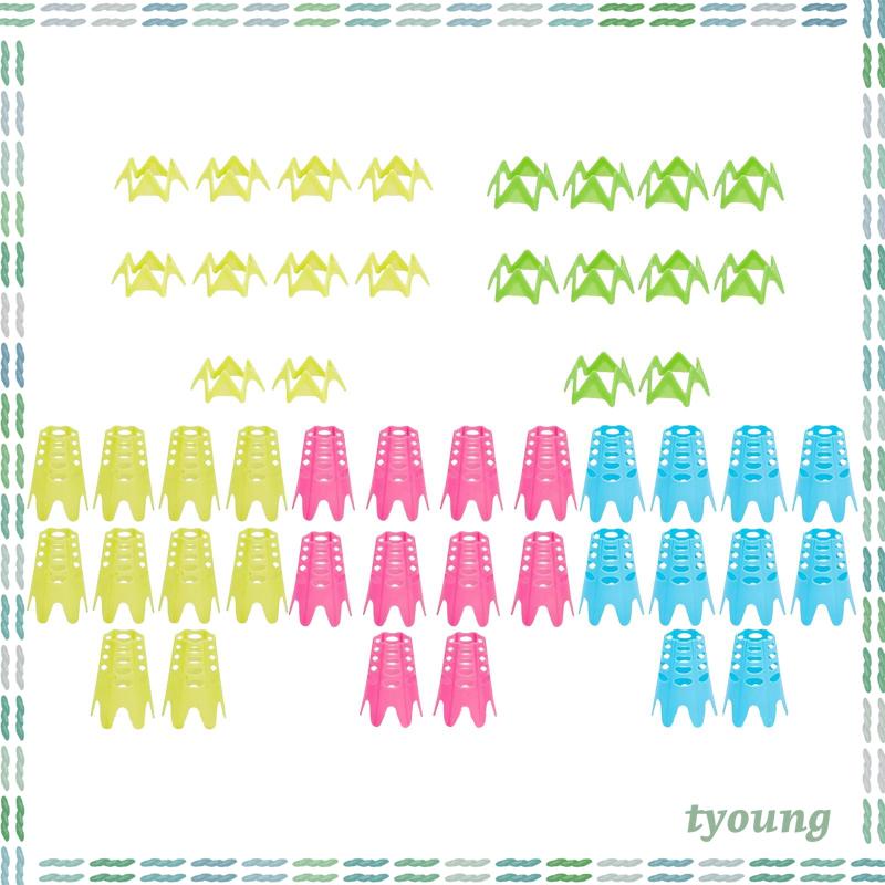 [TyoungTH] ที่ตั้งลูกกอล์ฟ ทนทาน ใช้ซ้ําได้ สําหรับสวนหลังบ้าน ในร่ม