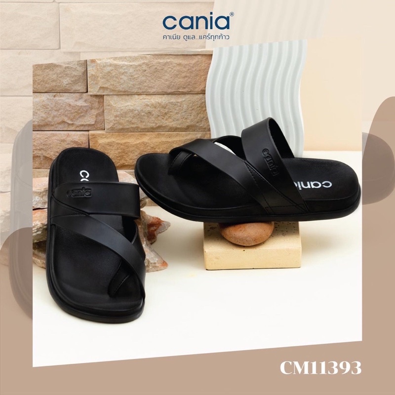 📍มีส่งด่วน ! ภายในวัน📍 รองเท้าแตะ คาเนีย Cania CM11393 - รูปที่ 4