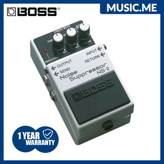 เอฟเฟคก้อน BOSS NS-2 Noise Suppressor I ของแท้100%