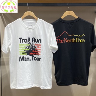 เสื้อยืดแขนสั้น ระบายอากาศได้ดี ดูดซับความชื้น สําหรับผู้ชาย | 5k1b