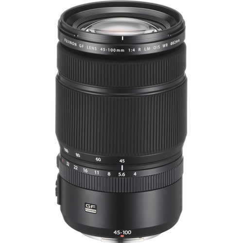 FUJIFILM Lens GF 45-100mm f/4 R LM OIS WR ประกันศูนย์ไทย
