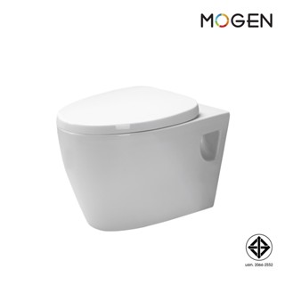 MOGEN MWH02 โถสุขภัณฑ์แขวนผนัง Wall Hung