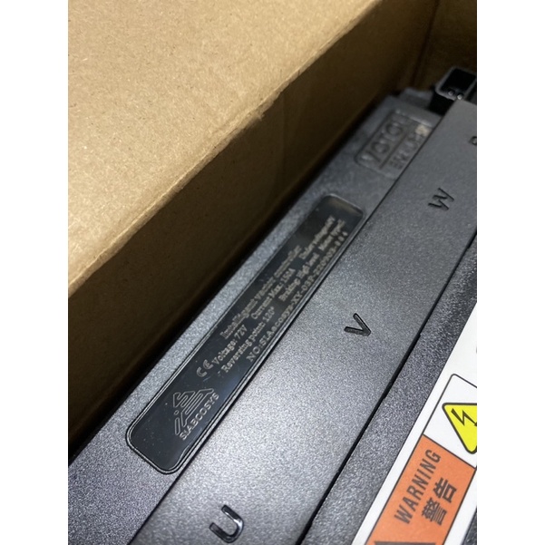 EM150SP EM100SP (SIA) กล่องควบคุมมอเตอร์ รถไฟฟ้า ❌พร้อมปลั๊กหางปลา