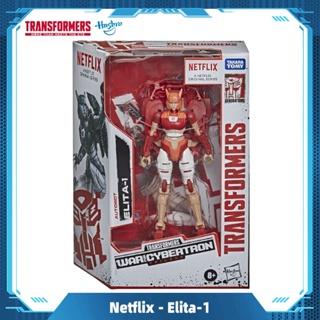 Hasbro Transformers Generations War for Cybertron Series Elita-1 Action Figure Toys Gift F0703