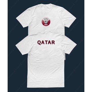 Fifa WORLD CUP 2022 QATAR T-Shirt / TSHIRT / NOBAR / Complete / GROUP / A / WORLD CUP