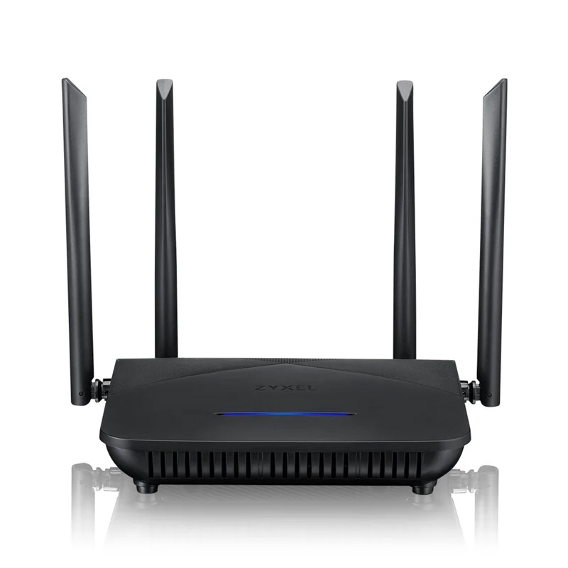 ZYXEL ROUTER (เราเตอร์) DUAL BAND AX1800 GB PORT (NBG7510)(By Shopee  SuperTphone1234)