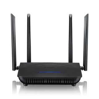 ZYXEL ROUTER (เราเตอร์) DUAL BAND AX1800 GB PORT (NBG7510)(By Shopee  SuperTphone1234)