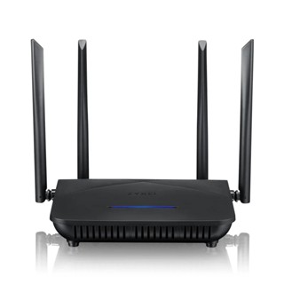 ZYXEL ROUTER (เราเตอร์) DUAL BAND AX1800 GB PORT (NBG7510)(By Shopee  SuperTphone1234)