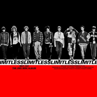 NCT 127 - Mini Album Vol.2 [NCT#127 LIMITLESS]