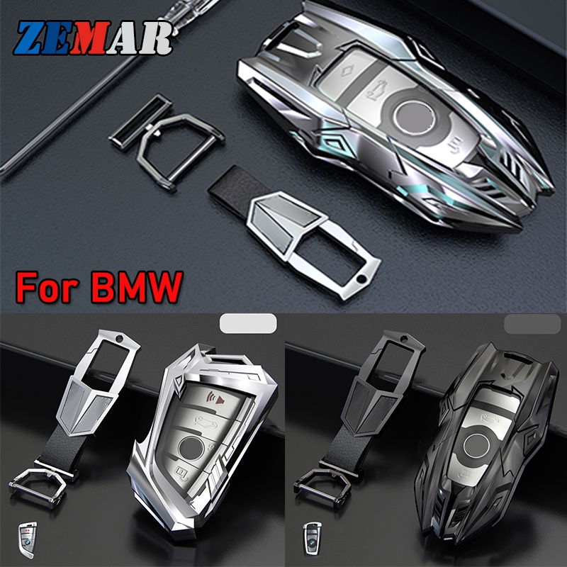 M Power Zinc Alloy Car Key Case Cover For BMW F10 G30 F30 F20 F32 F11 F34 F07 X1 X3 F25 G01 X4 F26 G02 X5 F15 X6 F16 Acc