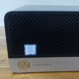 HP Prodesk 400 G4 SFF i5-7500เครื่องพร้อมใช้งานสวยๆเเรงๆลื่นๆ