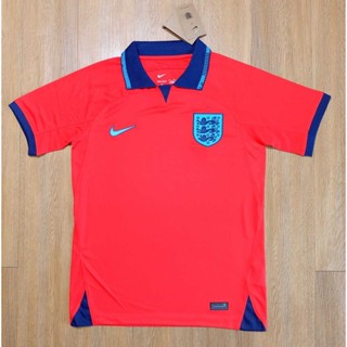 !!!เสื้อบอล AAA เสื้อ ทีมชาติ อังกฤษ England Kit 2022/23(พร้อมส่ง)