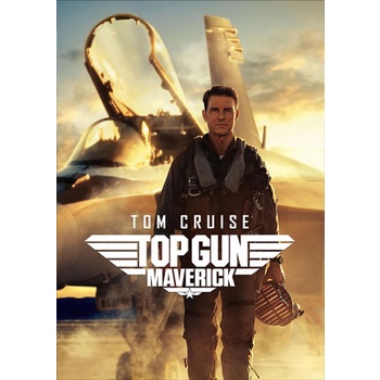 DVD หนังใหม่ เสียงไทยมาสเตอร์ Top Gun Maverick ท็อปกัน มาเวอริ