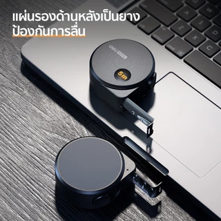 Xiaomi Deli ตลับเมตร ตลับเมตร5เมตร หนาอย่างดี ตลับเมตรพกพา 5/3เมตร มาพร้อมตัวล็อคสายวัด